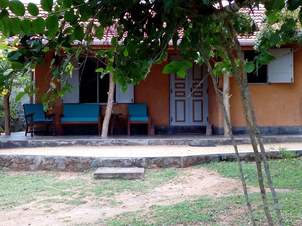 Taragala Chalets Kalametiya Exterior foto