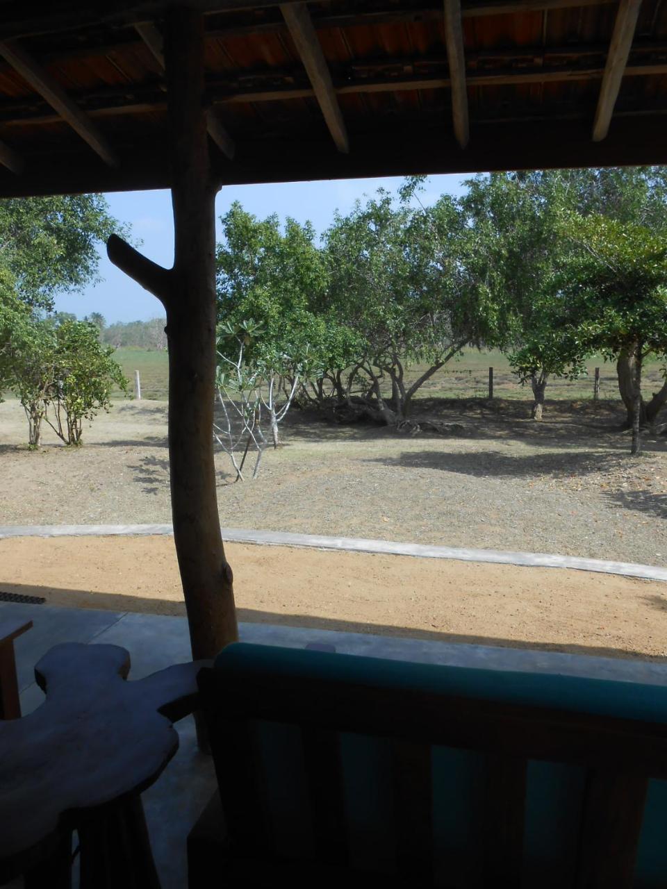 Taragala Chalets Kalametiya Exterior foto