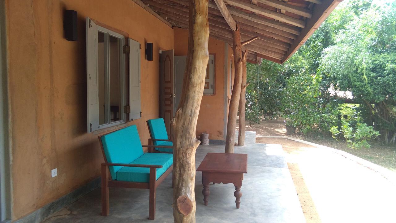 Taragala Chalets Kalametiya Exterior foto