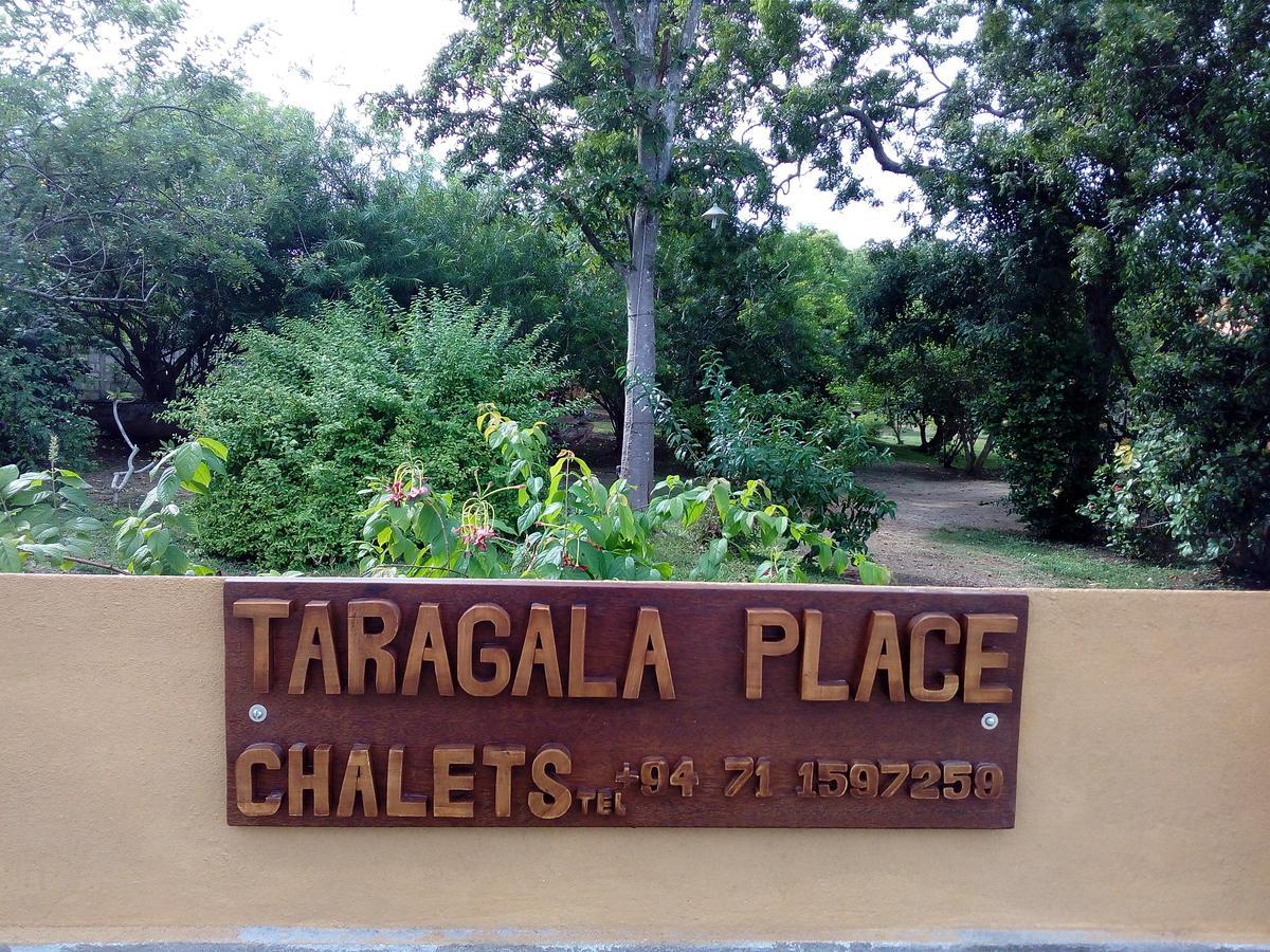 Taragala Chalets Kalametiya Exterior foto
