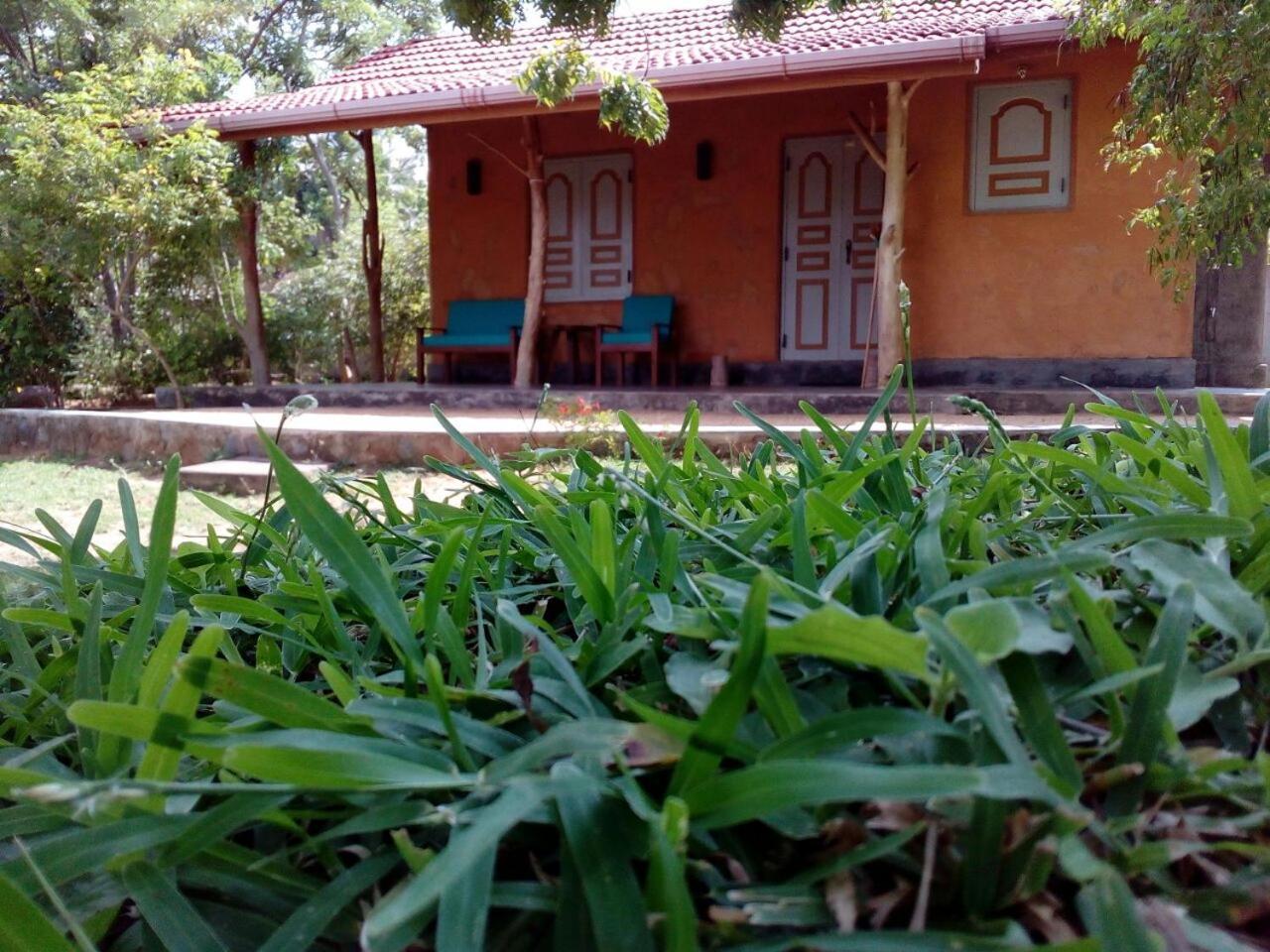 Taragala Chalets Kalametiya Exterior foto